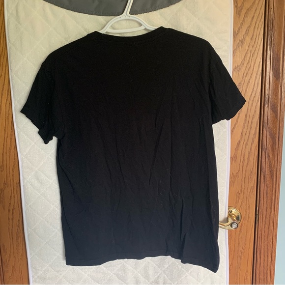 Black Paris T-Shirt - Picture 3 of 3